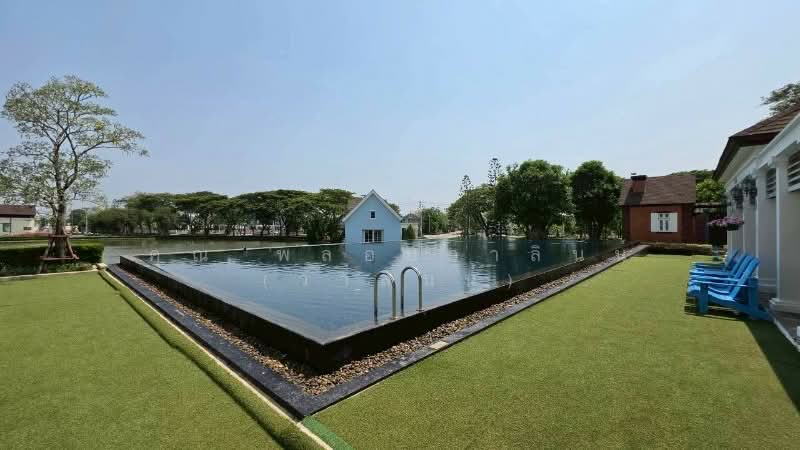 Villaggio Bangna, Samut Prakan, Bang Na-Trat Frontage Road, Bang Bo, Bang Bo, Samut Prakan, 2 Bedrooms, 90 sqm, Townhouse For Sale, by คุณ พลอยวาลินน์ (วาลินน์), 500223318 - DDproperty.com