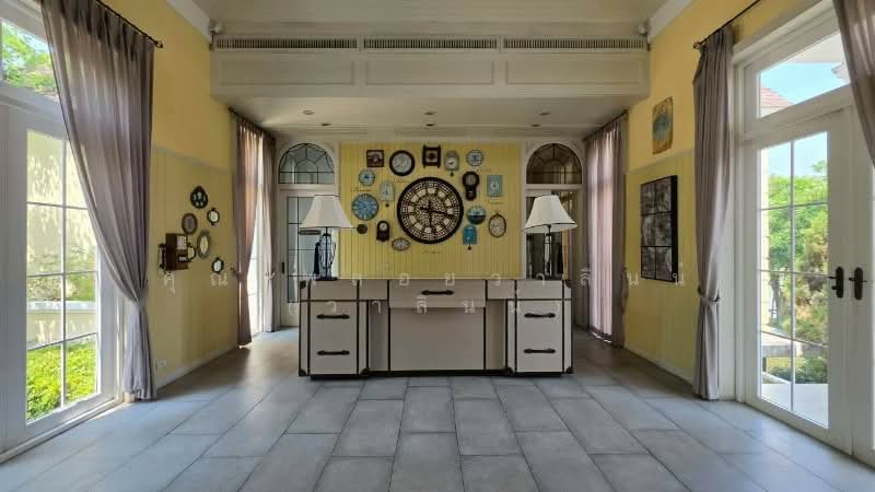 Villaggio Bangna, Samut Prakan, Bang Na-Trat Frontage Road, Bang Bo, Bang Bo, Samut Prakan, 2 Bedrooms, 90 sqm, Townhouse For Sale, by คุณ พลอยวาลินน์ (วาลินน์), 500223318 - DDproperty.com