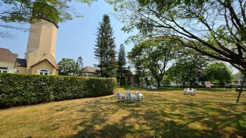 Villaggio Bangna, Samut Prakan, Bang Na-Trat Frontage Road, Bang Bo, Bang Bo, Samut Prakan, 2 Bedrooms, 90 sqm, Townhouse For Sale, by คุณ พลอยวาลินน์ (วาลินน์), 500223318 - DDproperty.com