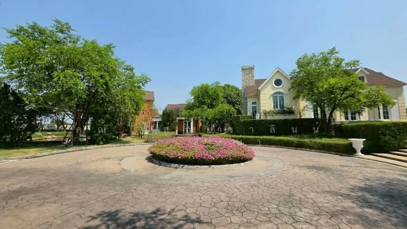 Villaggio Bangna : วิลเลจจิโอ บางนา, สมุทรปราการ, ทางคู่ขนาน ถนนบางนา-ตราด, บางบ่อ, บางบ่อ, สมุทรปราการ, 90 ตร.ม., ทาวน์เฮ้าส์ ขาย, โดย คุณ พลอยวาลินน์ (วาลินน์), 500223318 - DDproperty.com