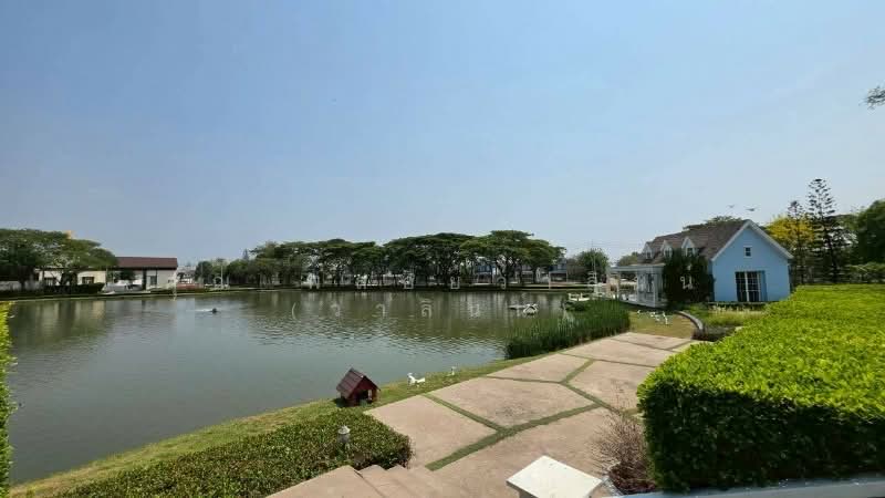 Villaggio Bangna : วิลเลจจิโอ บางนา, สมุทรปราการ, ทางคู่ขนาน ถนนบางนา-ตราด, บางบ่อ, บางบ่อ, สมุทรปราการ, 90 ตร.ม., ทาวน์เฮ้าส์ ขาย, โดย คุณ พลอยวาลินน์ (วาลินน์), 500223318 - DDproperty.com