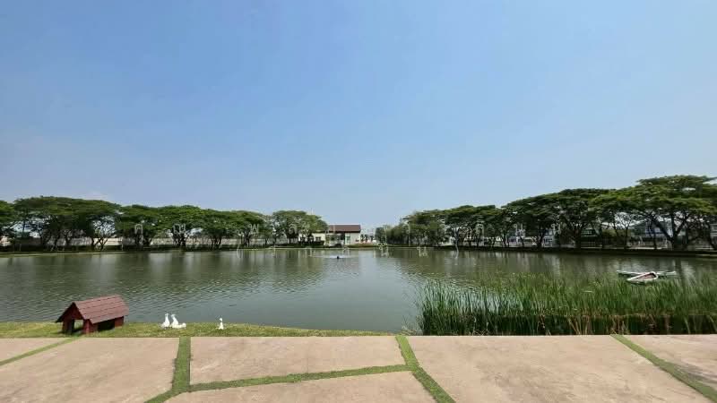 Villaggio Bangna : วิลเลจจิโอ บางนา, สมุทรปราการ, ทางคู่ขนาน ถนนบางนา-ตราด, บางบ่อ, บางบ่อ, สมุทรปราการ, 90 ตร.ม., ทาวน์เฮ้าส์ ขาย, โดย คุณ พลอยวาลินน์ (วาลินน์), 500223318 - DDproperty.com