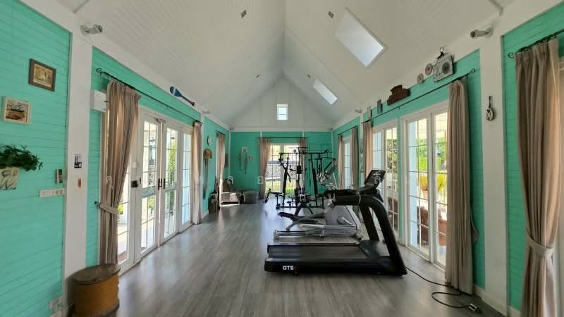 Villaggio Bangna, Samut Prakan, Bang Na-Trat Frontage Road, Bang Bo, Bang Bo, Samut Prakan, 2 Bedrooms, 90 sqm, Townhouse For Sale, by คุณ พลอยวาลินน์ (วาลินน์), 500223318 - DDproperty.com