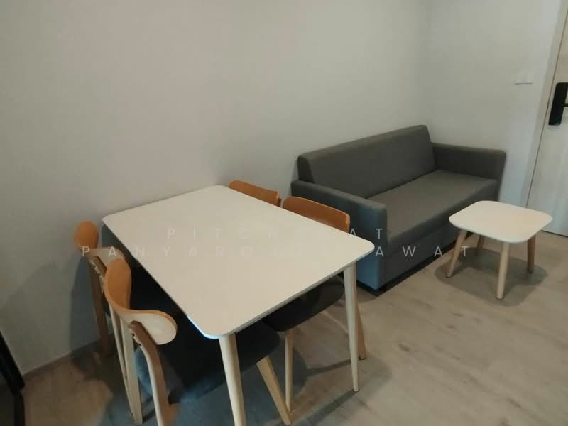 NUE Noble Centre Bangna : นิว โนเบิล เซ็นเตอร์ บางนา, กรุงเทพ, ถนนบางนา-ตราด, บางนา, บางนา, กรุงเทพ, 29 ตร.ม., คอนโด ให้เช่า, โดย Pitchapat Panyarojjanawat, 500223319 - DDproperty.com