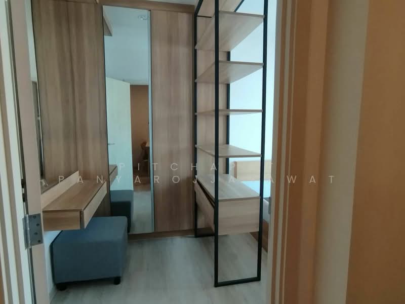 NUE Noble Centre Bangna : นิว โนเบิล เซ็นเตอร์ บางนา, กรุงเทพ, ถนนบางนา-ตราด, บางนา, บางนา, กรุงเทพ, 29 ตร.ม., คอนโด ให้เช่า, โดย Pitchapat Panyarojjanawat, 500223319 - DDproperty.com