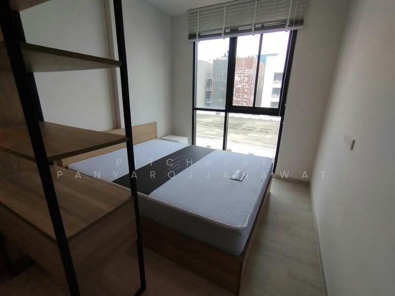 NUE Noble Centre Bangna : นิว โนเบิล เซ็นเตอร์ บางนา, กรุงเทพ, ถนนบางนา-ตราด, บางนา, บางนา, กรุงเทพ, 29 ตร.ม., คอนโด ให้เช่า, โดย Pitchapat Panyarojjanawat, 500223319 - DDproperty.com