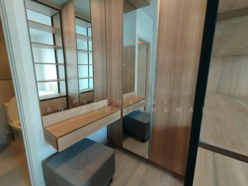 NUE Noble Centre Bangna, Bangkok, Bangna-Trad Road, Bang Na, Bang Na, Bangkok, 1 Bedroom, 29 sqm, Condo For Rent, by Pitchapat Panyarojjanawat, 500223319 - DDproperty.com
