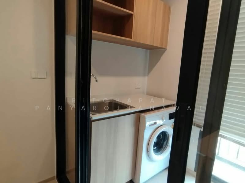 NUE Noble Centre Bangna, Bangkok, Bangna-Trad Road, Bang Na, Bang Na, Bangkok, 1 Bedroom, 29 sqm, Condo For Rent, by Pitchapat Panyarojjanawat, 500223319 - DDproperty.com