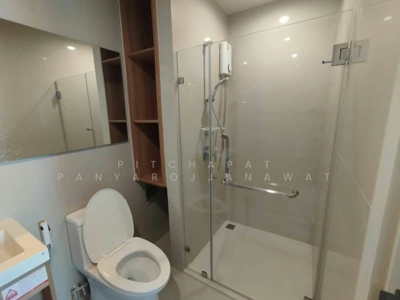 NUE Noble Centre Bangna, Bangkok, Bangna-Trad Road, Bang Na, Bang Na, Bangkok, 1 Bedroom, 29 sqm, Condo For Rent, by Pitchapat Panyarojjanawat, 500223319 - DDproperty.com