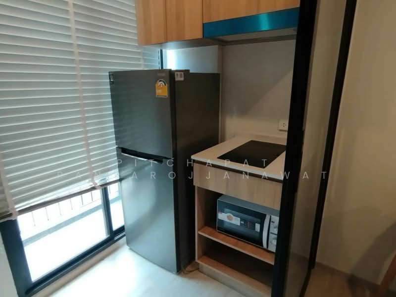 NUE Noble Centre Bangna, Bangkok, Bangna-Trad Road, Bang Na, Bang Na, Bangkok, 1 Bedroom, 29 sqm, Condo For Rent, by Pitchapat Panyarojjanawat, 500223319 - DDproperty.com