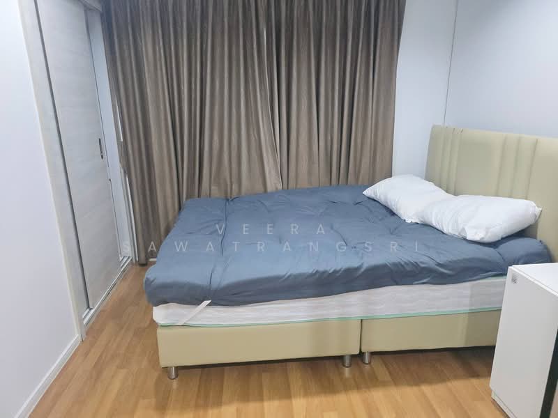 Lumpini Park Rama 9-Ratchada, Bangkok, 888 Chaturathit Road, Bang Kapi, Huai Khwang, Bangkok, 1 Bedroom, 26 sqm, Condo For Sale, by Veera Sawatrangsri, 500223321 - DDproperty.com