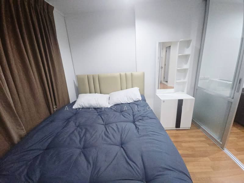 Lumpini Park Rama 9-Ratchada, Bangkok, 888 Chaturathit Road, Bang Kapi, Huai Khwang, Bangkok, 1 Bedroom, 26 sqm, Condo For Sale, by Veera Sawatrangsri, 500223321 - DDproperty.com