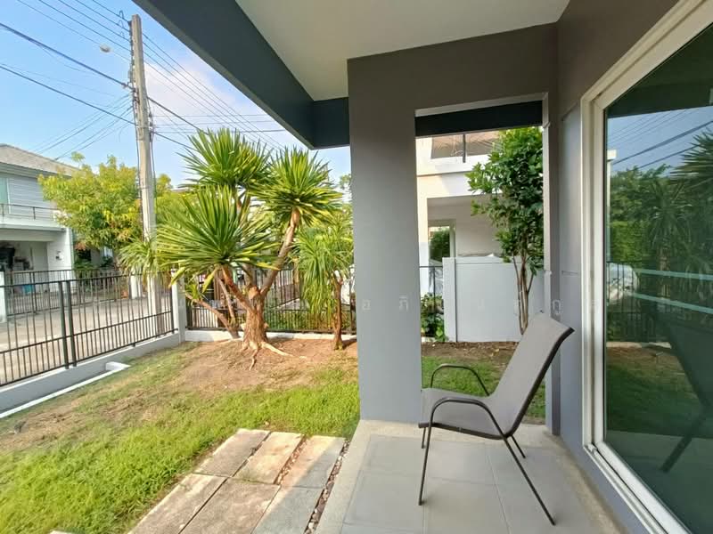 Prueklada Pinklao-Sai 5, Nakhon Pathom, Pinklao-Nakhonchaisri Road, Bang Toei, Sam Phran, Nakhon Pathom, 3 Bedrooms, 126 sqm, Single Detached House For Sale, by คุณนพพล อภินนท์กูล, 500223324 - DDproperty.com