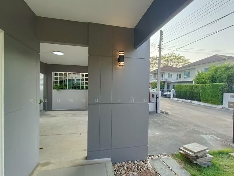 Prueklada Pinklao-Sai 5, Nakhon Pathom, Pinklao-Nakhonchaisri Road, Bang Toei, Sam Phran, Nakhon Pathom, 3 Bedrooms, 126 sqm, Single Detached House For Sale, by คุณนพพล อภินนท์กูล, 500223324 - DDproperty.com