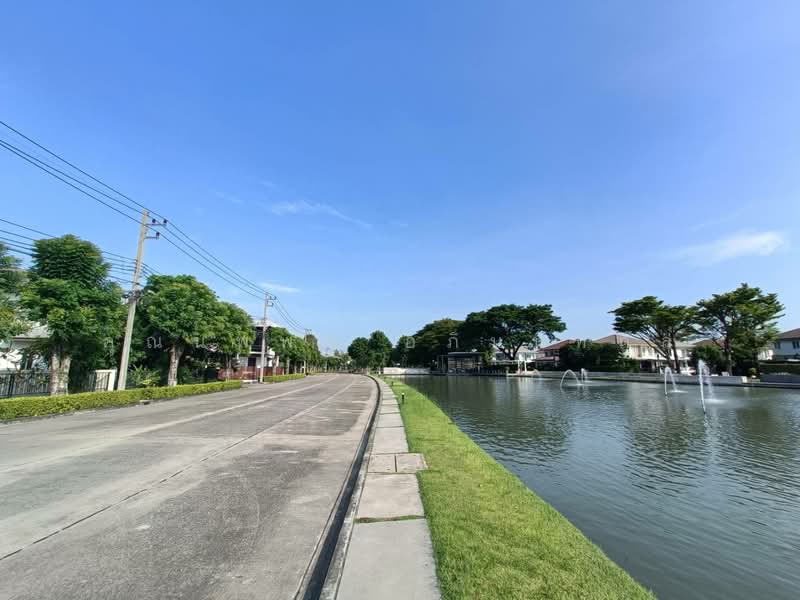 Prueklada Pinklao-Sai 5, Nakhon Pathom, Pinklao-Nakhonchaisri Road, Bang Toei, Sam Phran, Nakhon Pathom, 3 Bedrooms, 126 sqm, Single Detached House For Sale, by คุณนพพล อภินนท์กูล, 500223324 - DDproperty.com