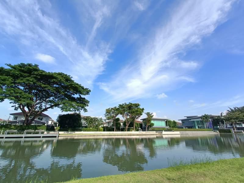 Prueklada Pinklao-Sai 5, Nakhon Pathom, Pinklao-Nakhonchaisri Road, Bang Toei, Sam Phran, Nakhon Pathom, 3 Bedrooms, 126 sqm, Single Detached House For Sale, by คุณนพพล อภินนท์กูล, 500223324 - DDproperty.com