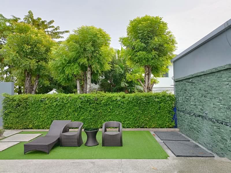 Prueklada Pinklao-Sai 5, Nakhon Pathom, Pinklao-Nakhonchaisri Road, Bang Toei, Sam Phran, Nakhon Pathom, 3 Bedrooms, 126 sqm, Single Detached House For Sale, by คุณนพพล อภินนท์กูล, 500223324 - DDproperty.com