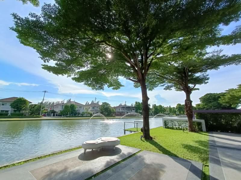 Prueklada Pinklao-Sai 5, Nakhon Pathom, Pinklao-Nakhonchaisri Road, Bang Toei, Sam Phran, Nakhon Pathom, 3 Bedrooms, 126 sqm, Single Detached House For Sale, by คุณนพพล อภินนท์กูล, 500223324 - DDproperty.com