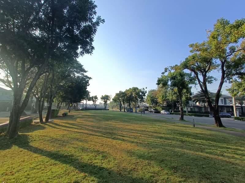 Prueklada Pinklao-Sai 5, Nakhon Pathom, Pinklao-Nakhonchaisri Road, Bang Toei, Sam Phran, Nakhon Pathom, 3 Bedrooms, 126 sqm, Single Detached House For Sale, by คุณนพพล อภินนท์กูล, 500223324 - DDproperty.com