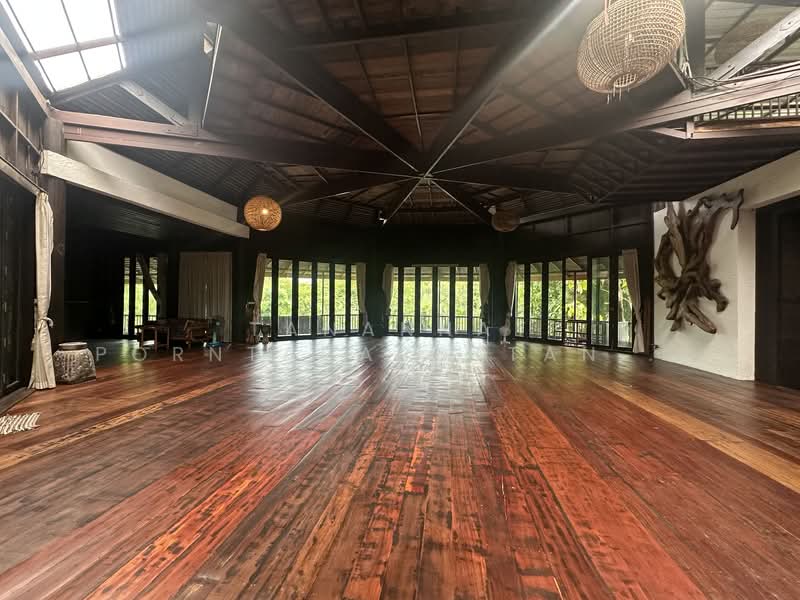 แม่ริม, Chiang Mai, Muang Kaeo, Mae Rim, Chiang Mai, 5 Bedrooms, 600 sqm, Single Detached House For Rent, by Tanannat Porntadapattanayothin, 500223328 - DDproperty.com