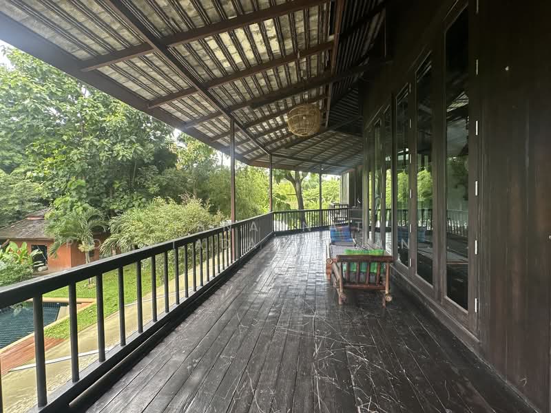 แม่ริม, Chiang Mai, Muang Kaeo, Mae Rim, Chiang Mai, 5 Bedrooms, 600 sqm, Single Detached House For Rent, by Tanannat Porntadapattanayothin, 500223328 - DDproperty.com