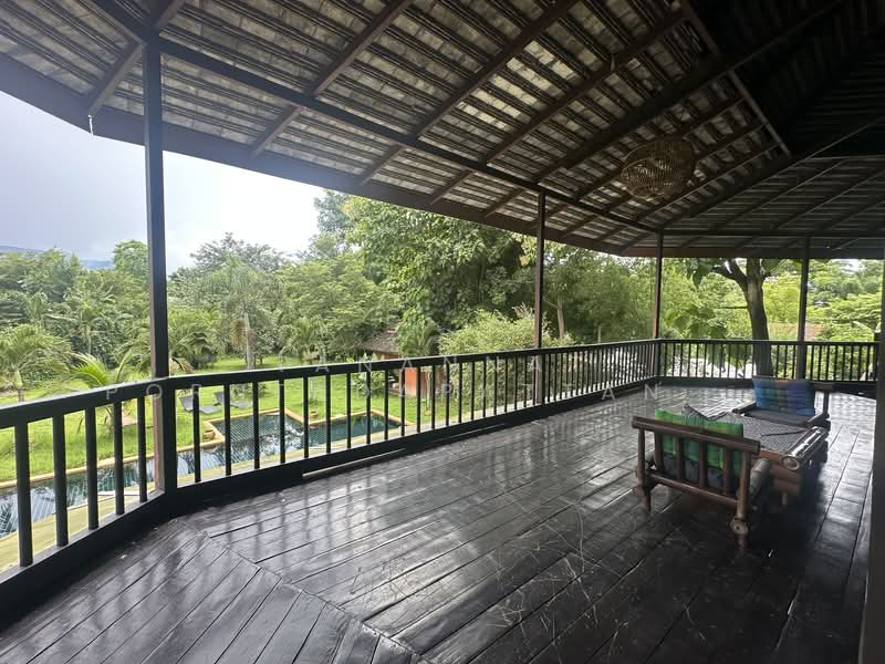 แม่ริม, Chiang Mai, Muang Kaeo, Mae Rim, Chiang Mai, 5 Bedrooms, 600 sqm, Single Detached House For Rent, by Tanannat Porntadapattanayothin, 500223328 - DDproperty.com