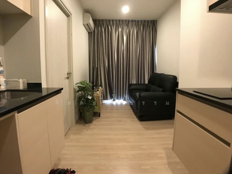 Noble Revolve Ratchada, Bangkok, 38 Ratchadapisek Road, Huai Khwang, Huai Khwang, Bangkok, 1 Bedroom, 27 sqm, Condo For Rent, by ณัฏฐ์นรี จิตต์ชอบธรรม, 500223329 - DDproperty.com