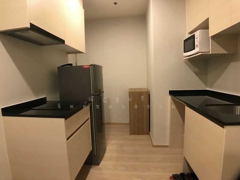 Noble Revolve Ratchada, Bangkok, 38 Ratchadapisek Road, Huai Khwang, Huai Khwang, Bangkok, 1 Bedroom, 27 sqm, Condo For Rent, by ณัฏฐ์นรี จิตต์ชอบธรรม, 500223329 - DDproperty.com