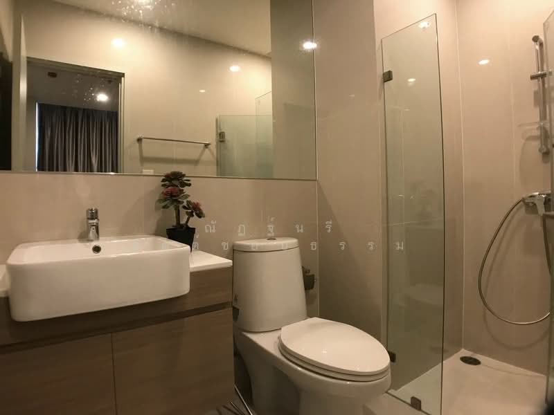 Noble Revolve Ratchada, Bangkok, 38 Ratchadapisek Road, Huai Khwang, Huai Khwang, Bangkok, 1 Bedroom, 27 sqm, Condo For Rent, by ณัฏฐ์นรี จิตต์ชอบธรรม, 500223329 - DDproperty.com