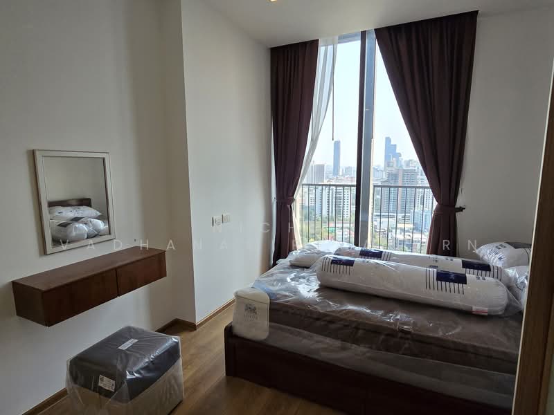 Noble BE33 : โนเบิล บี เทอร์ตี้ทรี, กรุงเทพ, 19 ซอยสุขุมวิท 33, คลองตันเหนือ, วัฒนา, กรุงเทพ, 52 ตร.ม., คอนโด ให้เช่า, โดย Nicha Vadhanasiriyakorn, 500223331 - DDproperty.com