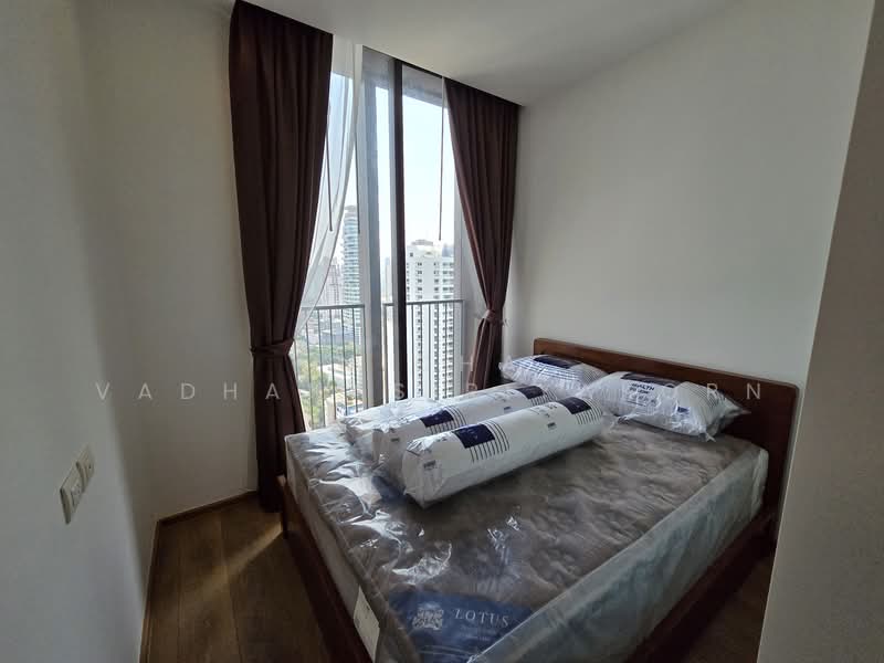 Noble BE33, Bangkok, 19 Soi Sukhumvit 33, Khlong Tan Nua, Watthana, Bangkok, 2 Bedrooms, 52 sqm, Condo For Rent, by Nicha Vadhanasiriyakorn, 500223331 - DDproperty.com