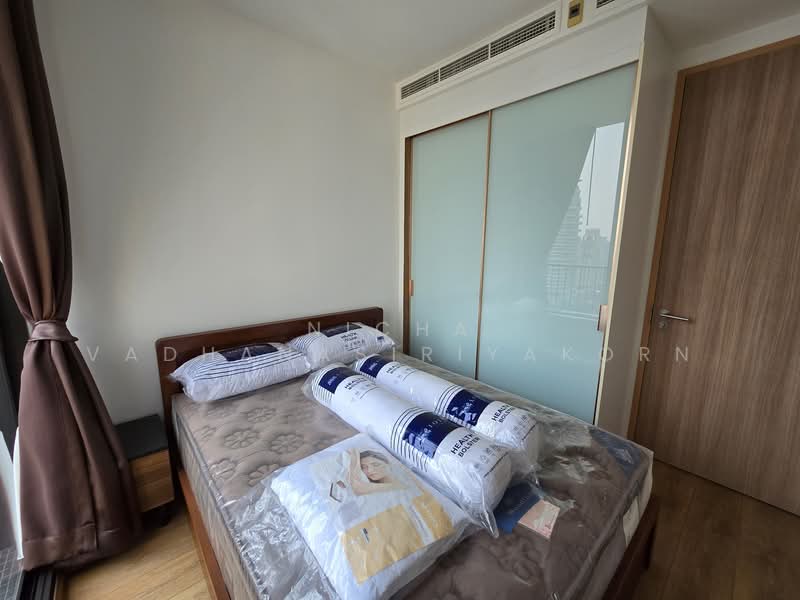 Noble BE33, Bangkok, 19 Soi Sukhumvit 33, Khlong Tan Nua, Watthana, Bangkok, 2 Bedrooms, 52 sqm, Condo For Rent, by Nicha Vadhanasiriyakorn, 500223331 - DDproperty.com