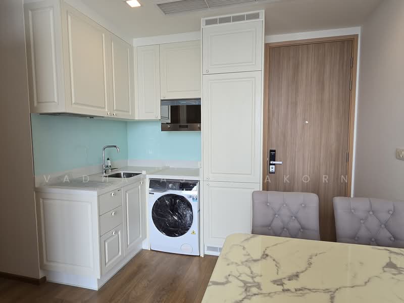 Noble BE33, Bangkok, 19 Soi Sukhumvit 33, Khlong Tan Nua, Watthana, Bangkok, 2 Bedrooms, 52 sqm, Condo For Rent, by Nicha Vadhanasiriyakorn, 500223331 - DDproperty.com
