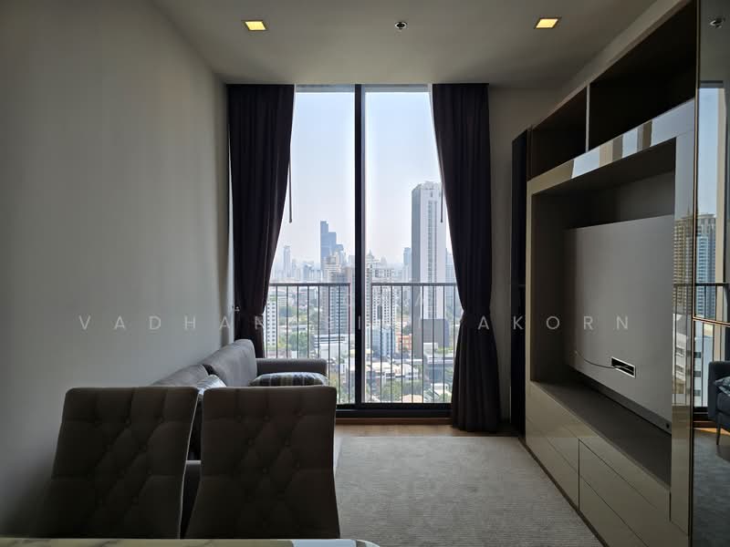 Noble BE33 : โนเบิล บี เทอร์ตี้ทรี, กรุงเทพ, 19 ซอยสุขุมวิท 33, คลองตันเหนือ, วัฒนา, กรุงเทพ, 52 ตร.ม., คอนโด ให้เช่า, โดย Nicha Vadhanasiriyakorn, 500223331 - DDproperty.com