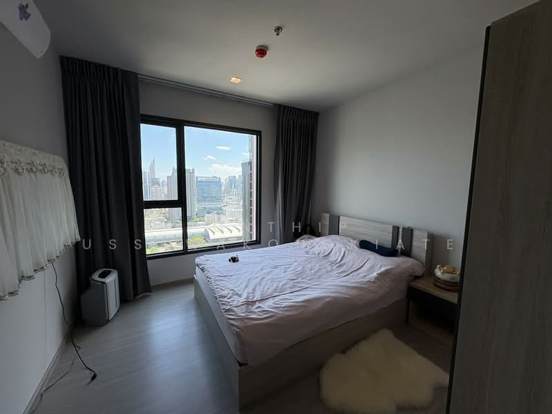 Life Asoke-Rama 9, Bangkok, 626 Asoke-Dindaeng Road, Makkasan, Ratchathewi, Bangkok, 2 Bedrooms, 60 sqm, Condo For Sale, by Ponthip Ussawakongkiate, 500223332 - DDproperty.com