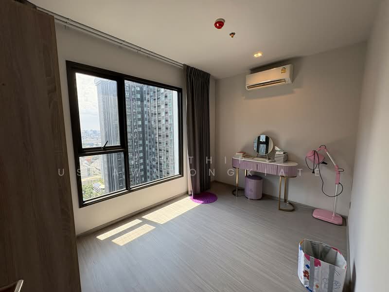 Life Asoke-Rama 9, Bangkok, 626 Asoke-Dindaeng Road, Makkasan, Ratchathewi, Bangkok, 2 Bedrooms, 60 sqm, Condo For Sale, by Ponthip Ussawakongkiate, 500223332 - DDproperty.com