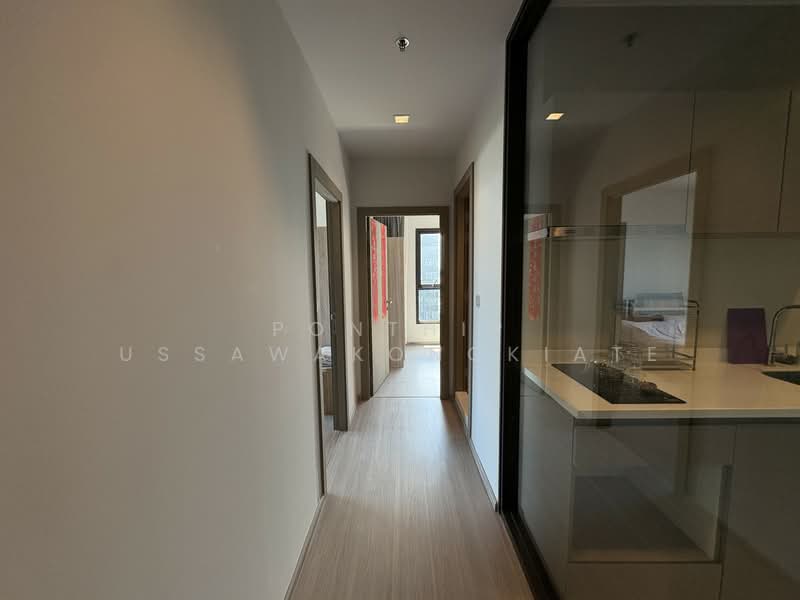 Life Asoke-Rama 9, Bangkok, 626 Asoke-Dindaeng Road, Makkasan, Ratchathewi, Bangkok, 2 Bedrooms, 60 sqm, Condo For Sale, by Ponthip Ussawakongkiate, 500223332 - DDproperty.com