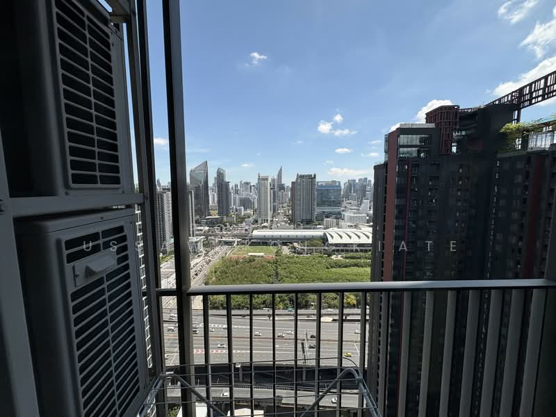 Life Asoke-Rama 9, Bangkok, 626 Asoke-Dindaeng Road, Makkasan, Ratchathewi, Bangkok, 2 Bedrooms, 60 sqm, Condo For Sale, by Ponthip Ussawakongkiate, 500223332 - DDproperty.com