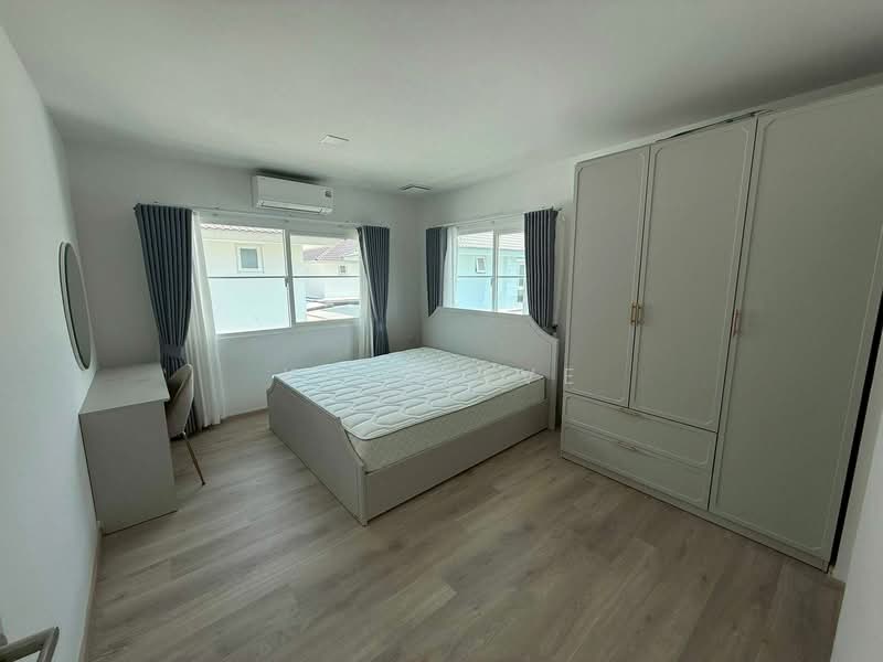 Villaggio 2 Srinakarin-Bangna, Samut Prakan, Buanakarin Road, Bang Kaeo, Bang Plee, Samut Prakan, 3 Bedrooms, 145 sqm, Single Detached House For Rent, by Khun Eve, 500223333 - DDproperty.com