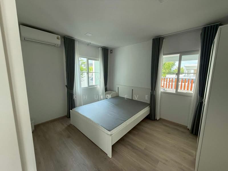 Villaggio 2 Srinakarin-Bangna, Samut Prakan, Buanakarin Road, Bang Kaeo, Bang Plee, Samut Prakan, 3 Bedrooms, 145 sqm, Single Detached House For Rent, by Khun Eve, 500223333 - DDproperty.com