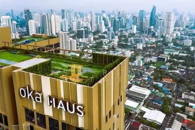 ขาย - Oka Haus Sukhumvit 36 : โอกะ เฮ้าส์ สุขุมวิท 36, กรุงเทพ