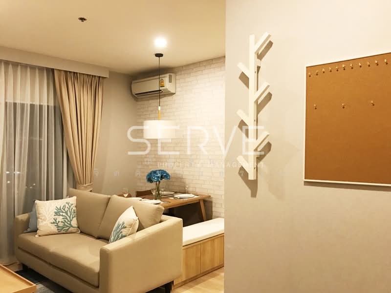 Noble Revolve Ratchada : โนเบิล รีวอลฟ์ รัชดา, กรุงเทพ, 38 ถนนรัชดาภิเษก แขวงห้วยขวาง เขตห้วยขวาง กรุงเทพมหานคร, ห้วยขวาง, ห้วยขวาง, กรุงเทพ, 52 ตร.ม., คอนโด ให้เช่า, โดย ณัฏฐ์นรี จิตต์ชอบธรรม, 500223338 - DDproperty.com