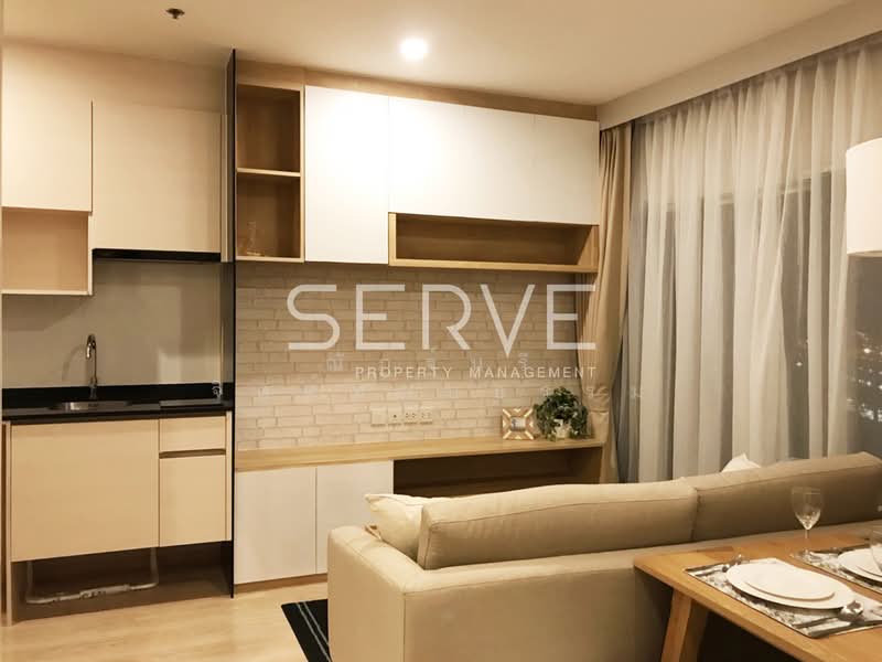 Noble Revolve Ratchada : โนเบิล รีวอลฟ์ รัชดา, กรุงเทพ, 38 ถนนรัชดาภิเษก แขวงห้วยขวาง เขตห้วยขวาง กรุงเทพมหานคร, ห้วยขวาง, ห้วยขวาง, กรุงเทพ, 52 ตร.ม., คอนโด ให้เช่า, โดย ณัฏฐ์นรี จิตต์ชอบธรรม, 500223338 - DDproperty.com