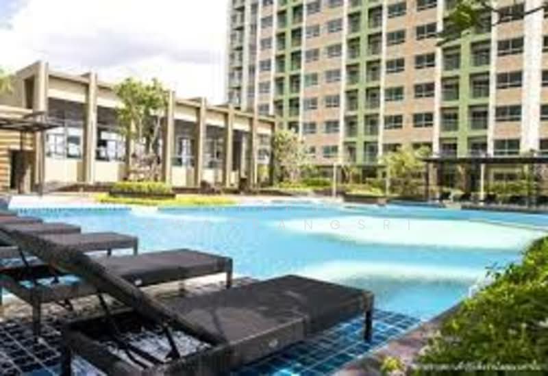 Lumpini Park Rama 9-Ratchada, Bangkok, 888 Chaturathit Road, Bang Kapi, Huai Khwang, Bangkok, 1 Bedroom, 38 sqm, Condo For Sale, by Veera Sawatrangsri, 500223339 - DDproperty.com