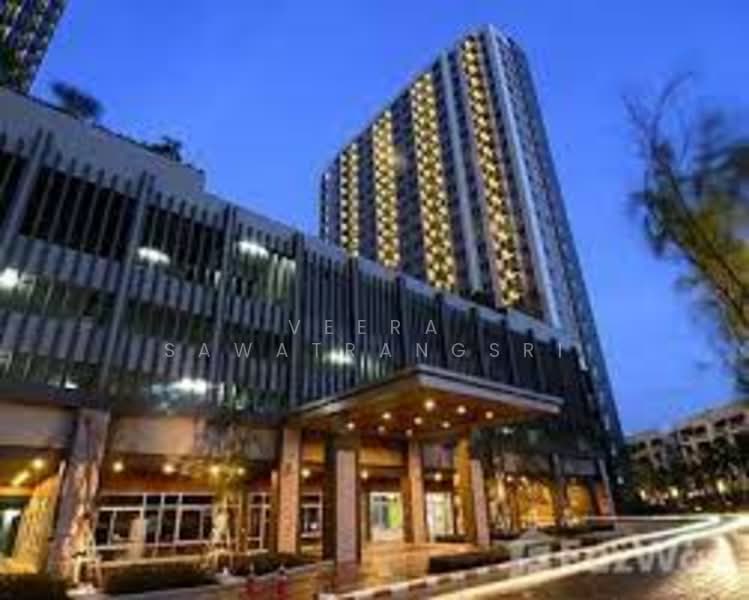 Lumpini Park Rama 9-Ratchada, Bangkok, 888 Chaturathit Road, Bang Kapi, Huai Khwang, Bangkok, 1 Bedroom, 38 sqm, Condo For Sale, by Veera Sawatrangsri, 500223339 - DDproperty.com