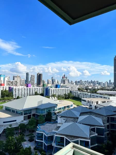 Lumpini Park Rama 9-Ratchada, Bangkok, 888 Chaturathit Road, Bang Kapi, Huai Khwang, Bangkok, 1 Bedroom, 38 sqm, Condo For Sale, by Veera Sawatrangsri, 500223339 - DDproperty.com