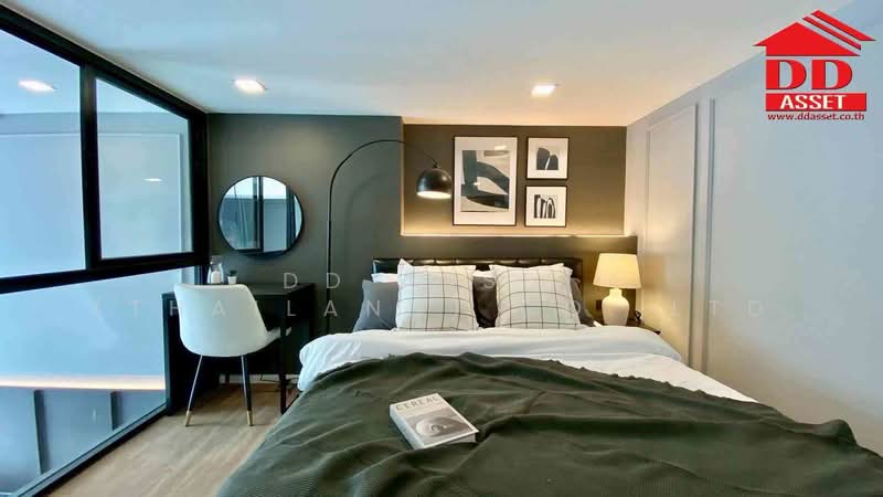 Modiz Sukhumvit 50, Bangkok, Soi Sukhumvit 50, Phra Kanong, Khlong Toei, Bangkok, 1 Bedroom, 42 sqm, Condo For Sale, by DD Asset (Thailand) Co.,Ltd, 500223340 - DDproperty.com