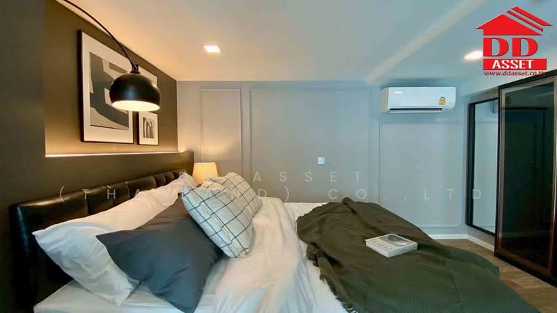 Modiz Sukhumvit 50, Bangkok, Soi Sukhumvit 50, Phra Kanong, Khlong Toei, Bangkok, 1 Bedroom, 42 sqm, Condo For Sale, by DD Asset (Thailand) Co.,Ltd, 500223340 - DDproperty.com