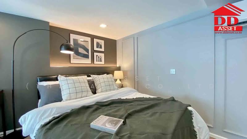 Modiz Sukhumvit 50, Bangkok, Soi Sukhumvit 50, Phra Kanong, Khlong Toei, Bangkok, 1 Bedroom, 42 sqm, Condo For Sale, by DD Asset (Thailand) Co.,Ltd, 500223340 - DDproperty.com