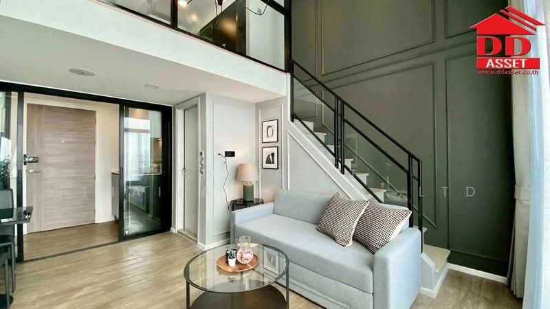 Modiz Sukhumvit 50, Bangkok, Soi Sukhumvit 50, Phra Kanong, Khlong Toei, Bangkok, 1 Bedroom, 42 sqm, Condo For Sale, by DD Asset (Thailand) Co.,Ltd, 500223340 - DDproperty.com